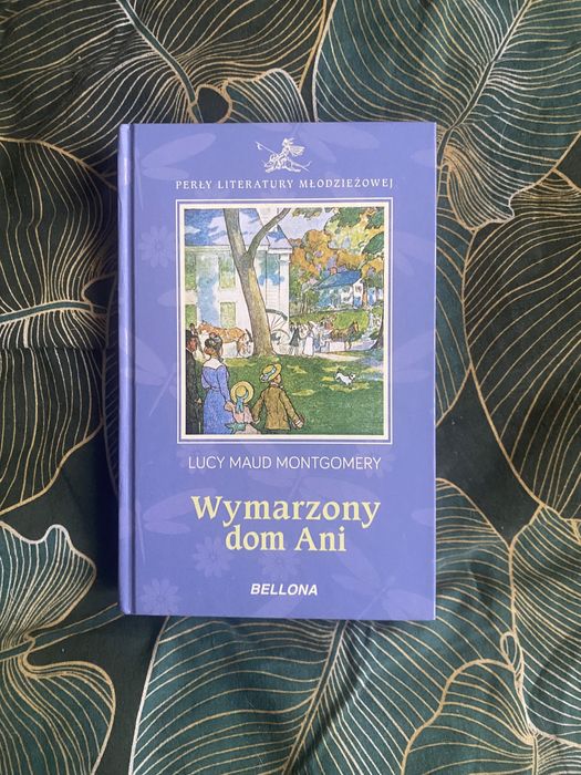 Wyamrzony dom Ani