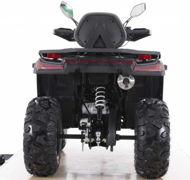 Хит 2025‼️Comman Ranger 250 cc - Квадрик уже в продаже! Чёрный