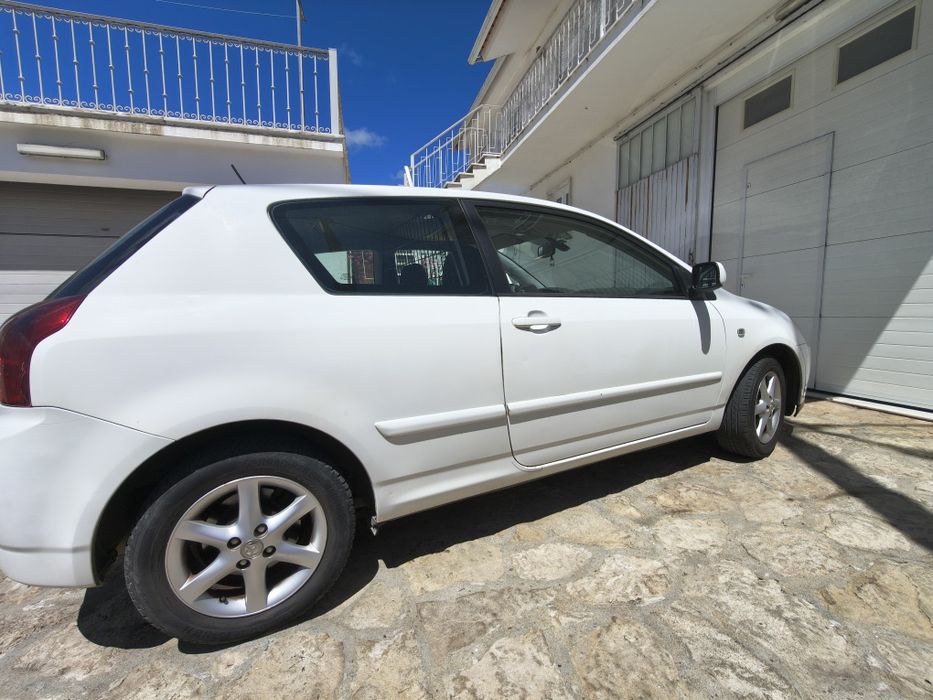Toyota Corolla comercial