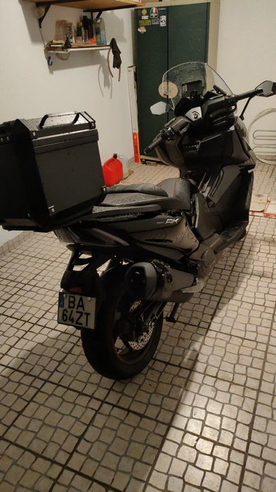 Kymco AK 550 premium 2023