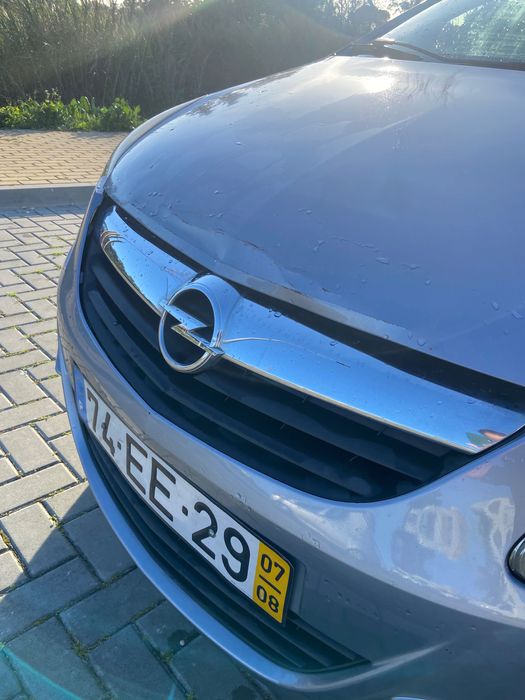 Opel Corsa 1.3 comercial