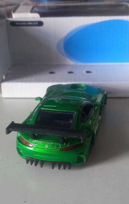 Mercedes-amg GT3 escala 1:43