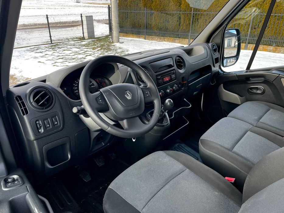 Renault Master / 2,3 diesel / Euro 6 / L3H2