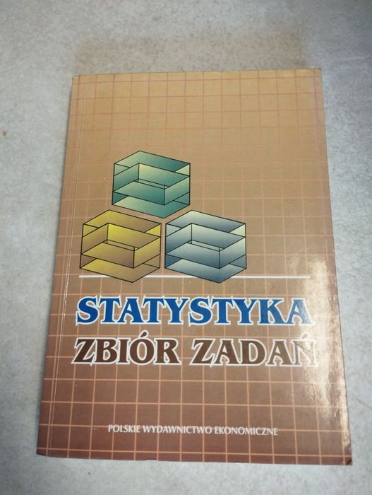 Statystyka zbiór zadań PWE