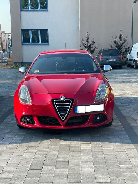 Alfa Romeo Giulietta Alfa Romeo Giulietta 2.0 JTDM