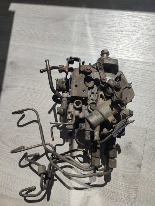 Bomba injetora Bosh diesel de Opel corsa1.5 (Isuzu)