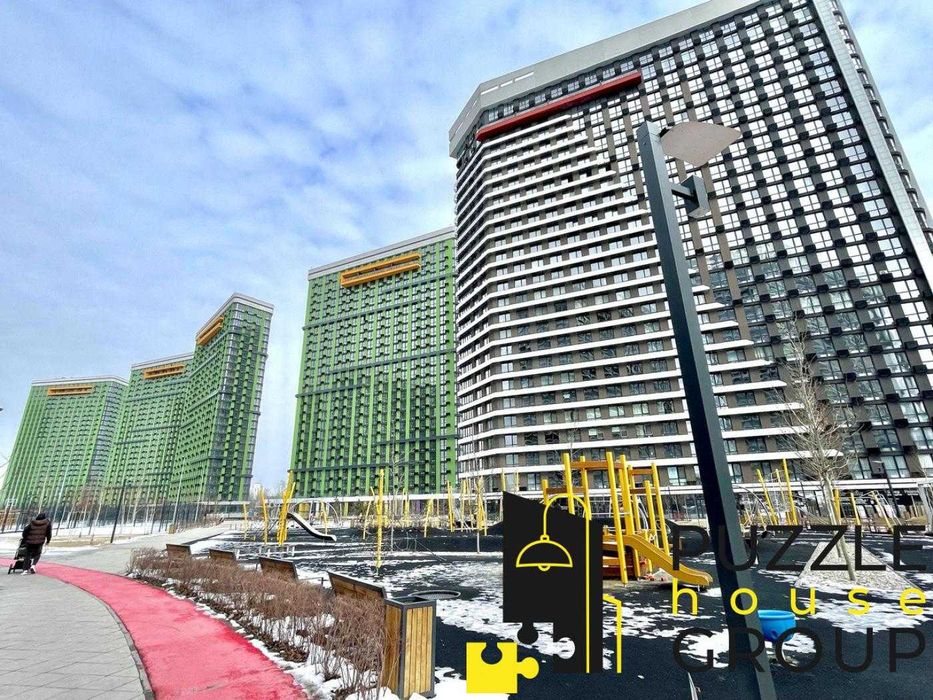 ТОП ЦІНА‼️Продаж 1к квартири 1R3 48.89м2 10 буд Причальна ЖК Great