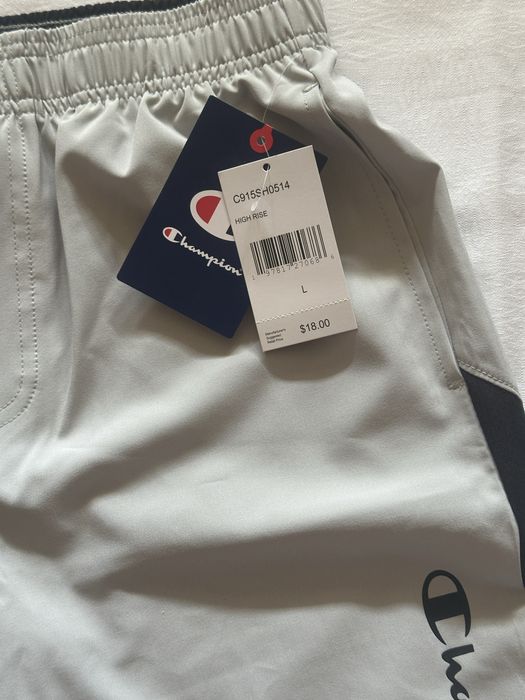Nowe spodenki marki Champion roz. L (14/16)