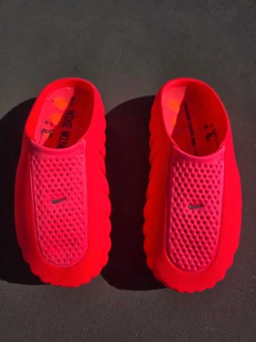 Nike Mind 001 Slide Solar Red Rozmiar 40
