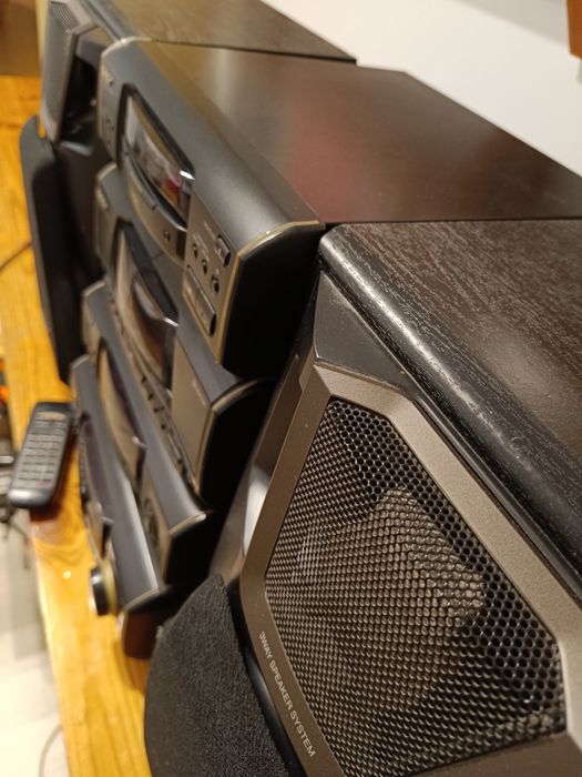 Wieża TECHNICS compact DISC Player SL-EH 50