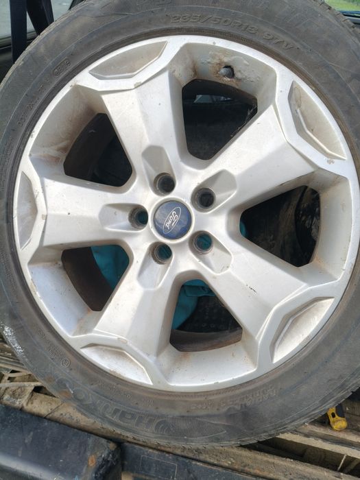 felgi aluminiowe alufelgi koła ford kuga C-Max r18 5x108