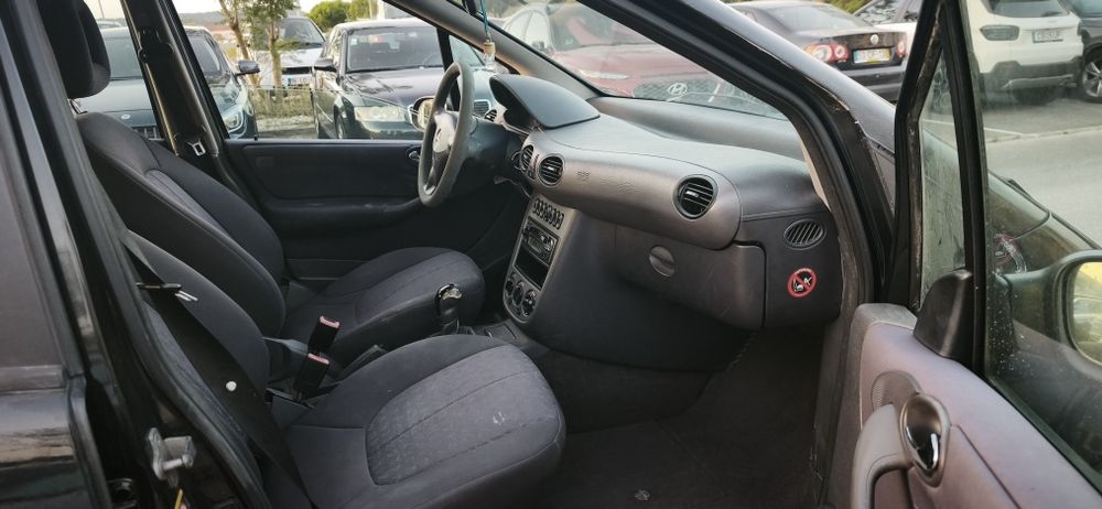 Mercedes Benz A170cdi