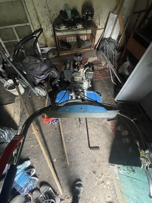 мотоблок дтз 560дн