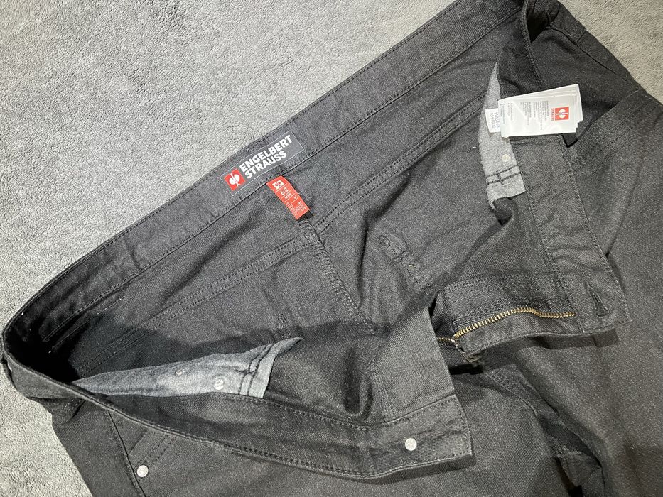 Чоловічі штани 62р. Strauss