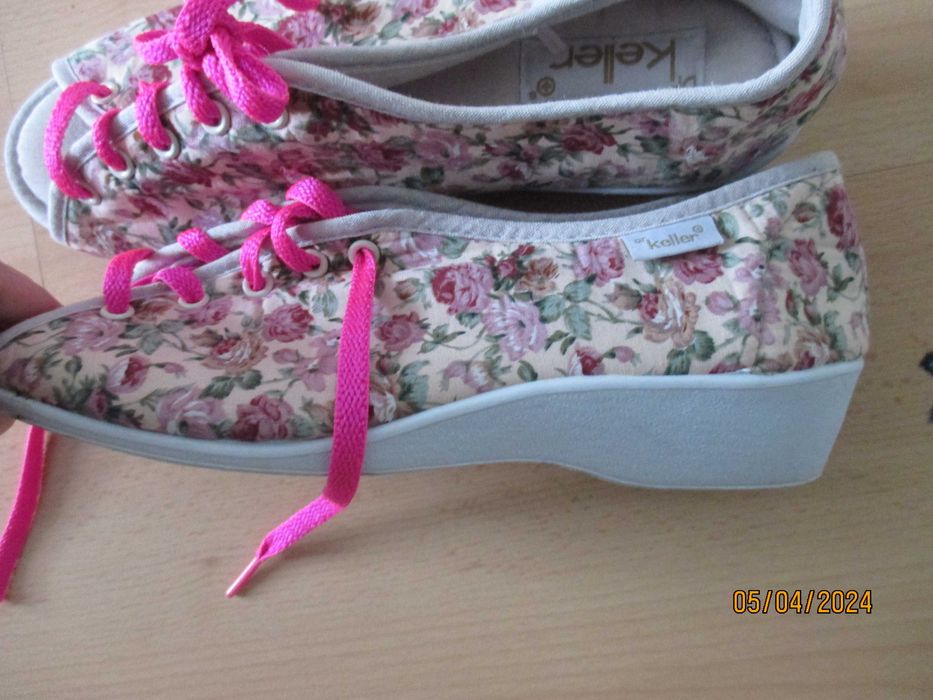 buty zdrowotne dr keller