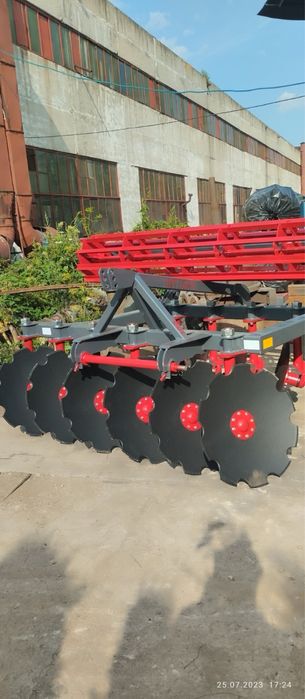 Акція. Дискові борони Інтегра -2.2