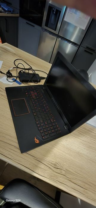 Asus ROG STRIX Gl553v