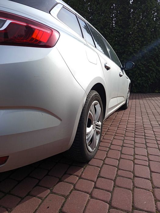 Renault Megane 1.3 TCe osoba prywatna