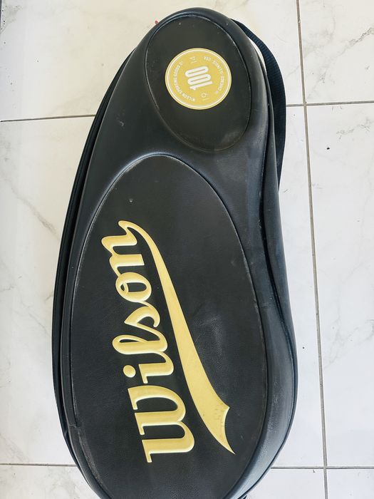 Wilson torba tenisowa limitowana edycja