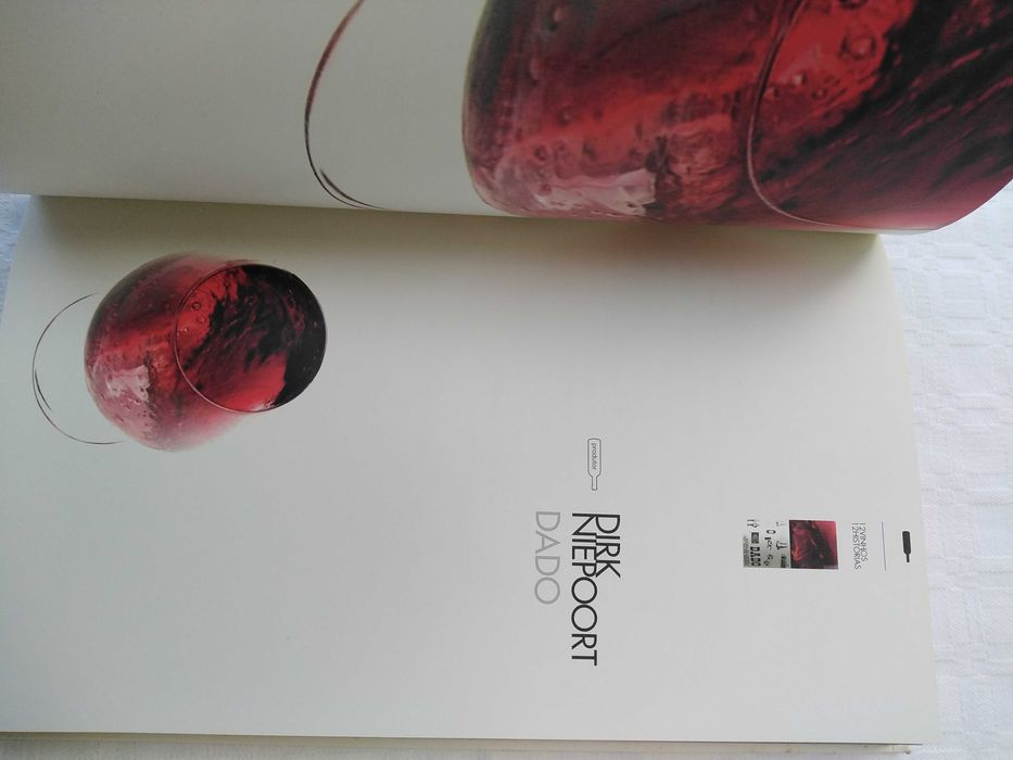 Livro 12 vinhos, 12 histórias.