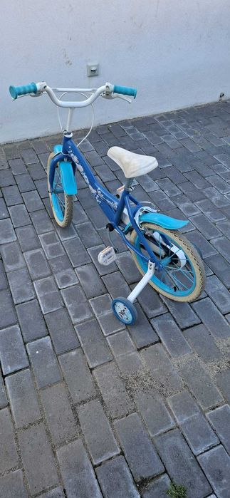 Bicicleta Frozen 16"