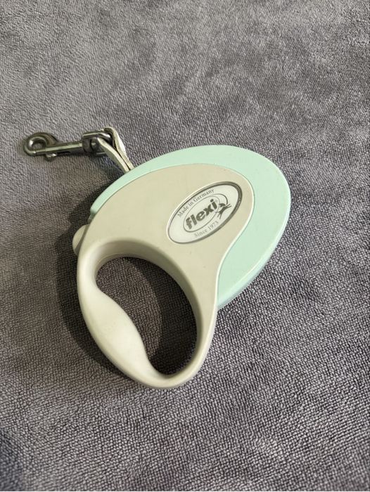 Повідець-рулетка для собак автоматична