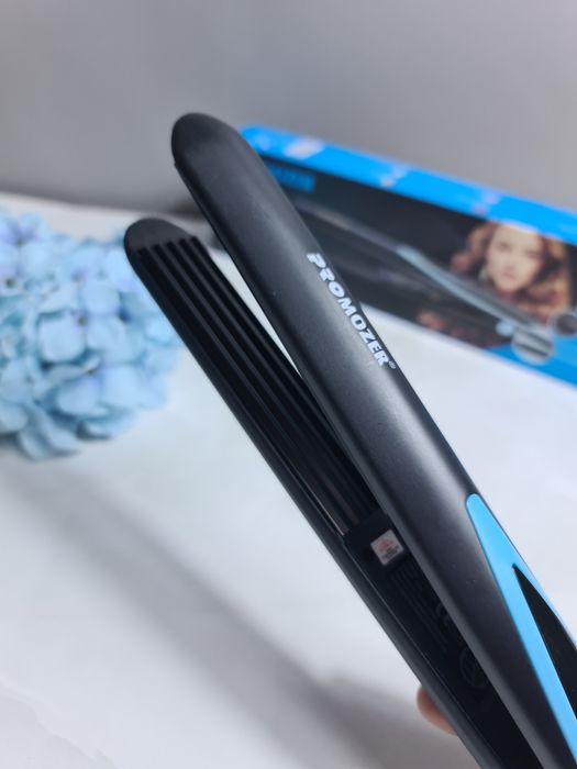 Плойка гофре для об'єму волосся