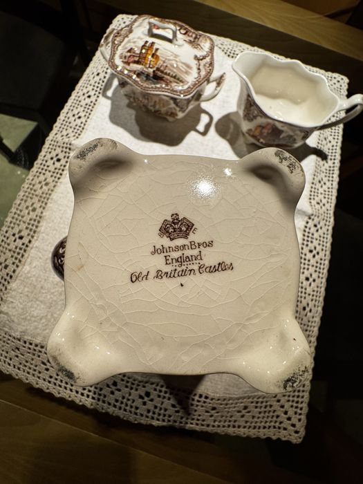 Conjunto de café Johnson Bros