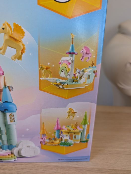 LEGO creator jednorożec 31175, nowe
