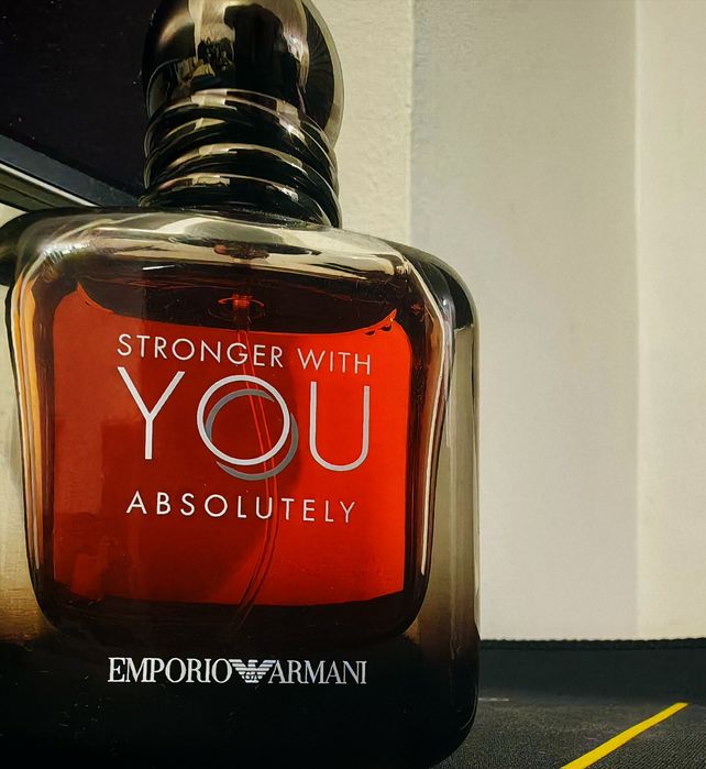 Armani SWY Absolutely