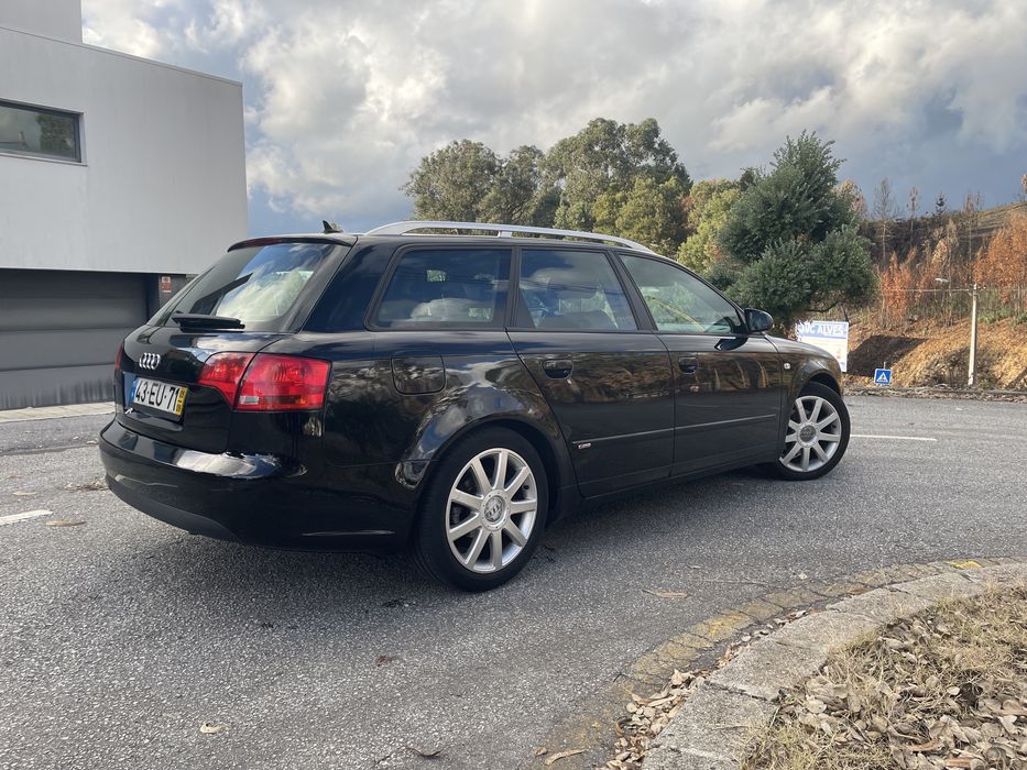 Audi a4 b7 2.0 tdi — photo 4