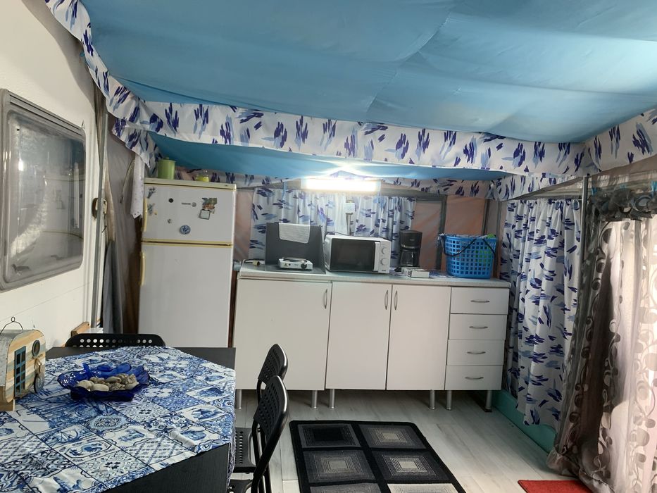 Reservada - Caravana Vimara 350 com avançado