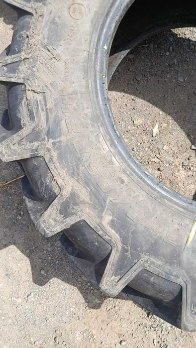 Opona rolnicza 340/85R24 i 13.6R24 Cultor RD-01