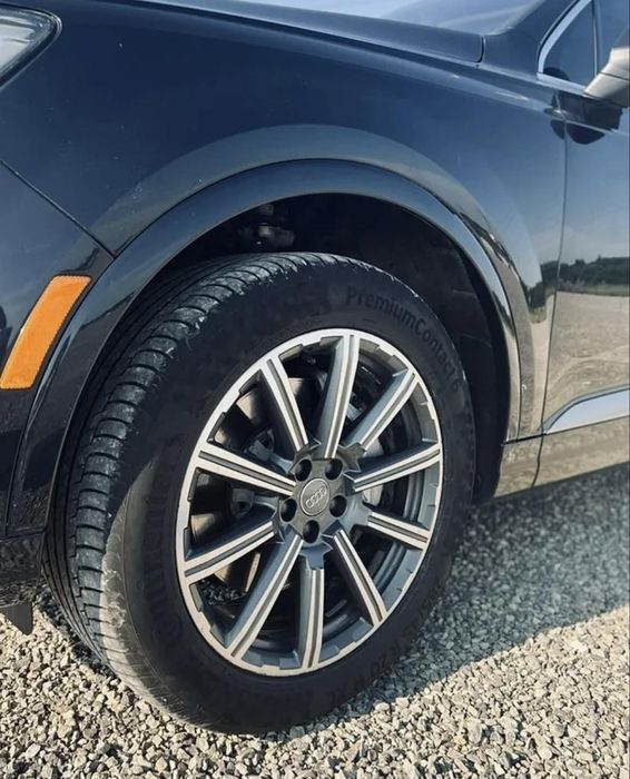Audi Q7  Quattro 2016