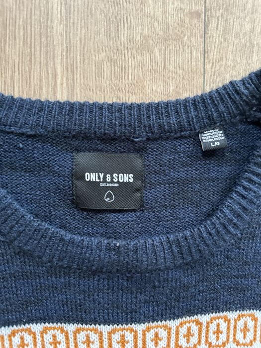 Męski sweter Only&sons L
