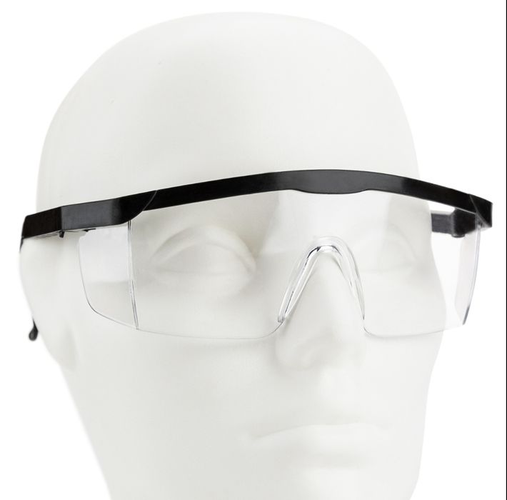 Okulary ochronne robocze