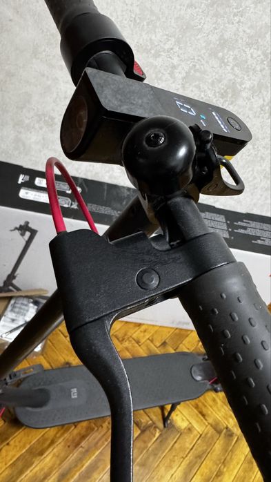 Електросамокат mi electric scooter pro 2