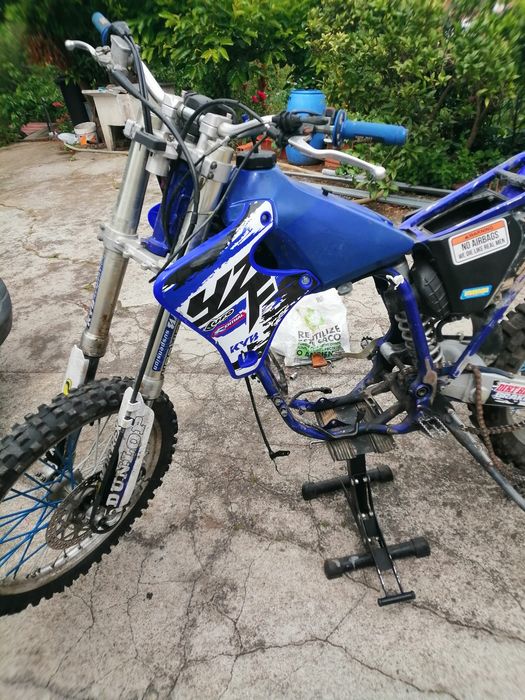 Wr 426 yzf 426 para peças