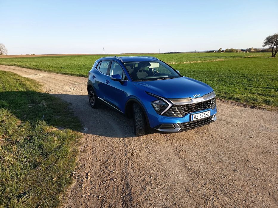 Kia Sportage Kia Sportage FV23%