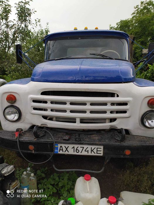 Продам ЗИЛ. Самоскид 1988 р.