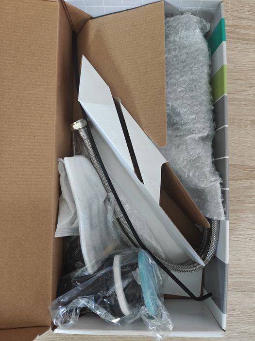Bateria umywalkowa Hansgrohe