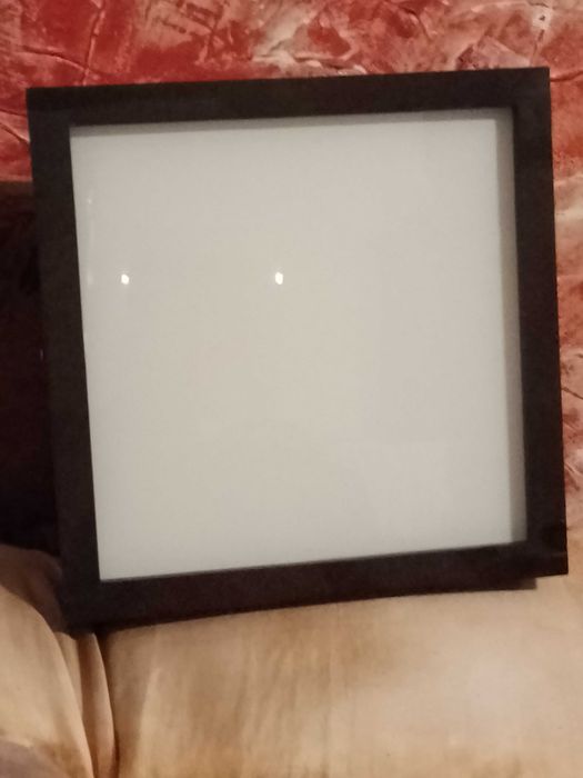 Lampa (plafon) 30:30 biała szba