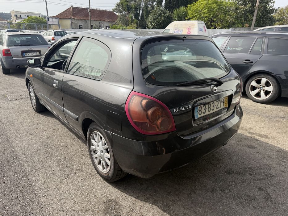 Nissan Almera 1.5DCi 85CV