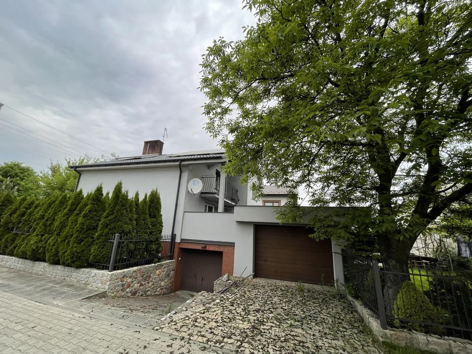 Sprzedam dom w Turku.