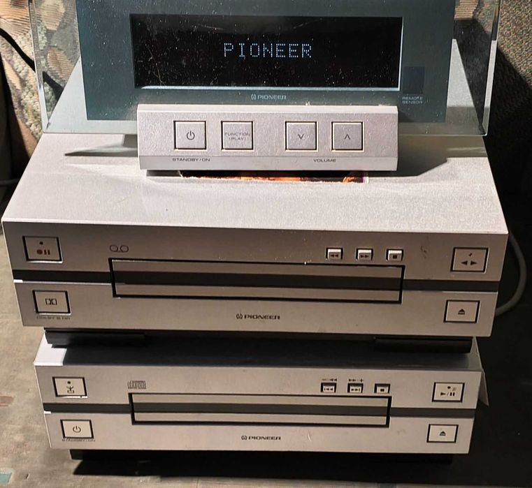 Wieża Pioneer XC-L7