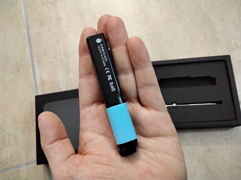 Pinecil 64 Ultra-Compact Soldering Iron – NEW!64584833795203121