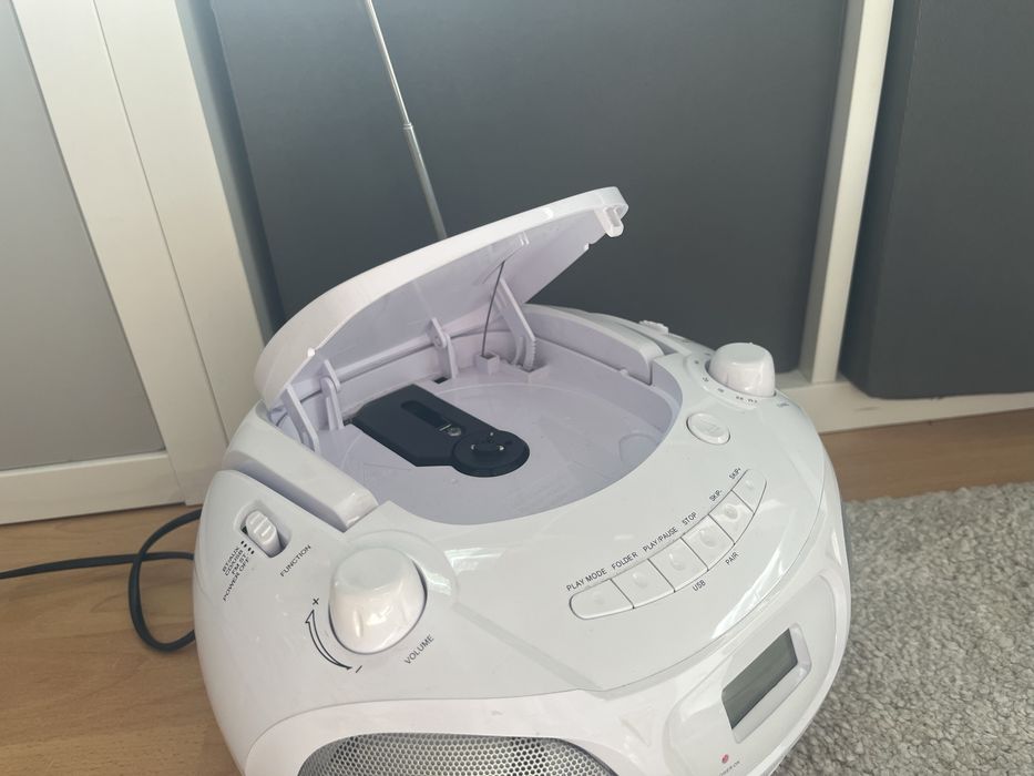 Boombox Auna, stan bdb