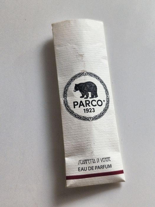 Niszowe perfumy Parco 1923 Scarpetta do Venere