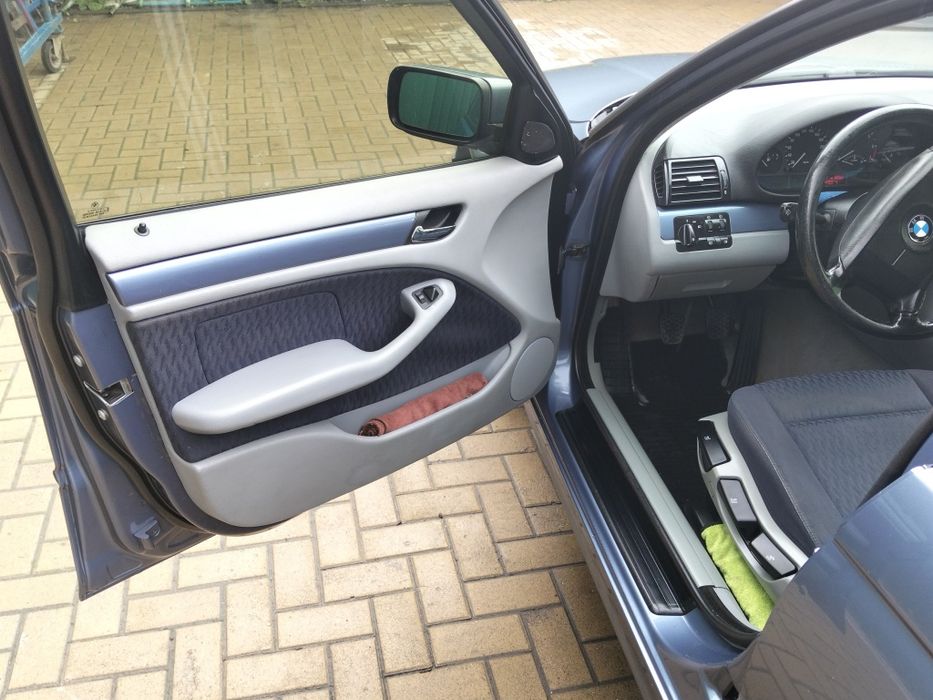 Продам BMW E46 316