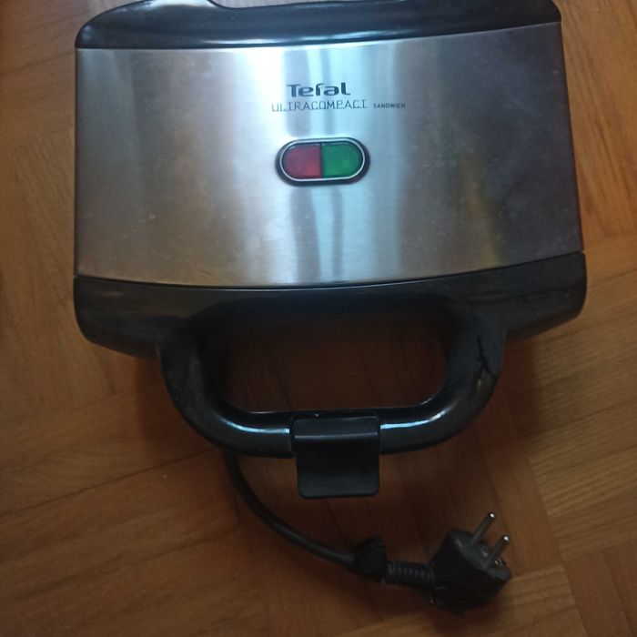 Máquina de tosta mista